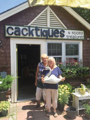 ‘Kooky treasures’ added to Cackleberry Garden Center