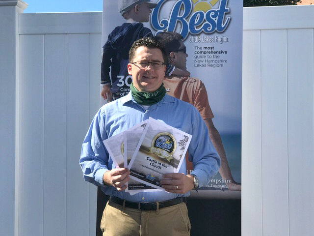 Castle in the Clouds