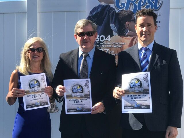 Chisholm, Persson & Ball