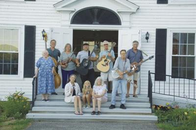 The 1st Congo Bluegrass Band