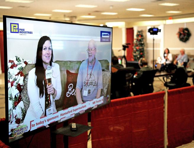 Jill Ober and Tony Felch