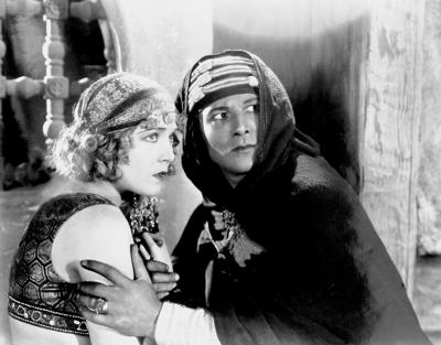 ‘Son of the Sheik’