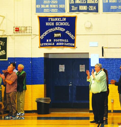 Superintendent Dan LeGallo