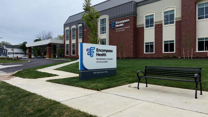 Encompass Health Rehabilitation Hospital of Concordville now open in Pennsylvania