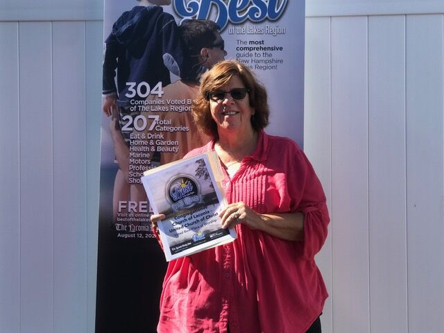 Congregational Church of Laconia