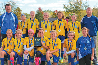 Lakes Region United Soccer, now entering 9th year, has had major impact