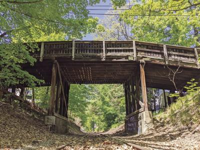 Centenary Ave bridge