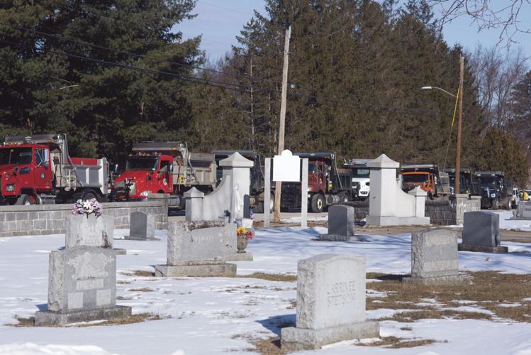 Sacred Heart Cemetery