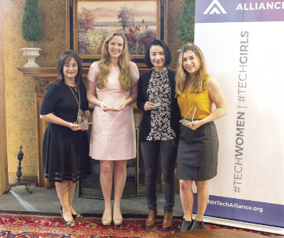 NH Tech Alliance awards