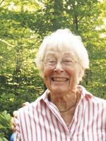 Barbara MacDonald Thomas, 95