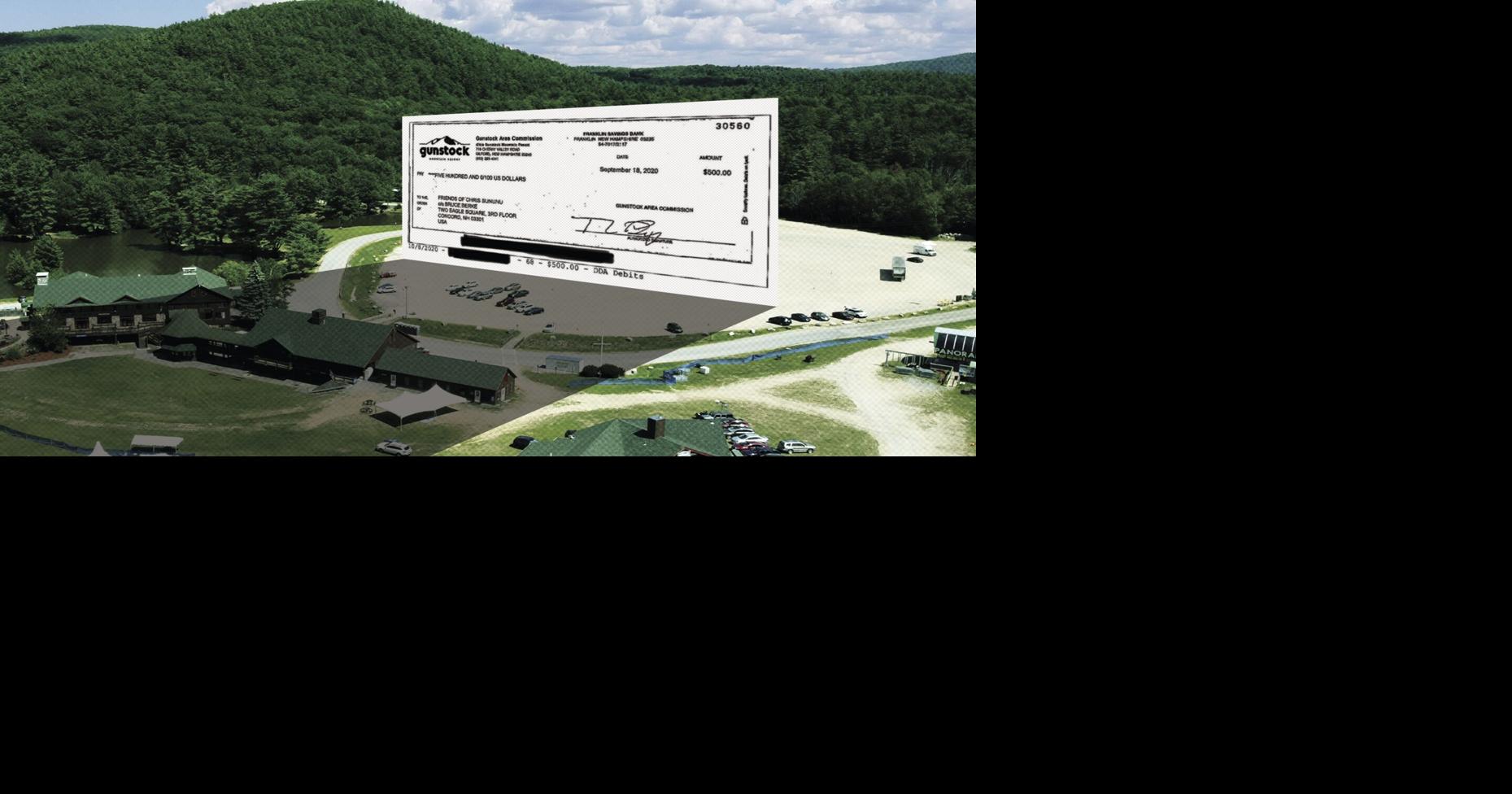 Gunstock&rsquo;s donation to Sununu campaign raises questions