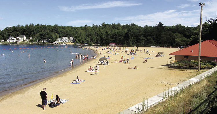 Commission Votes To Limit Weirs Beach To 400 People Local News Laconiadailysun Com