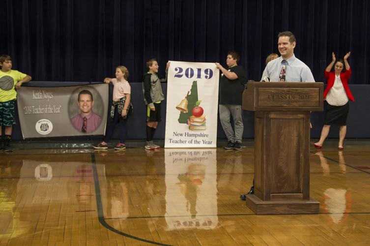 10-11 Teacher of the Year Noyes