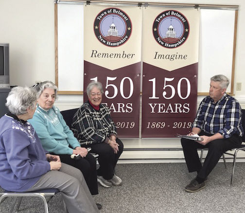 03-21 COM Belmont 150 interview