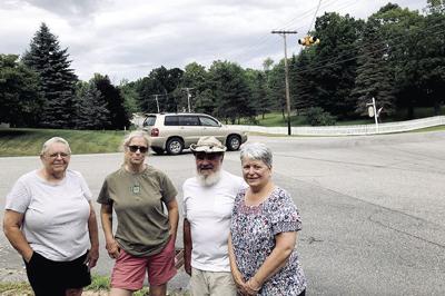 Gilmanton Corners