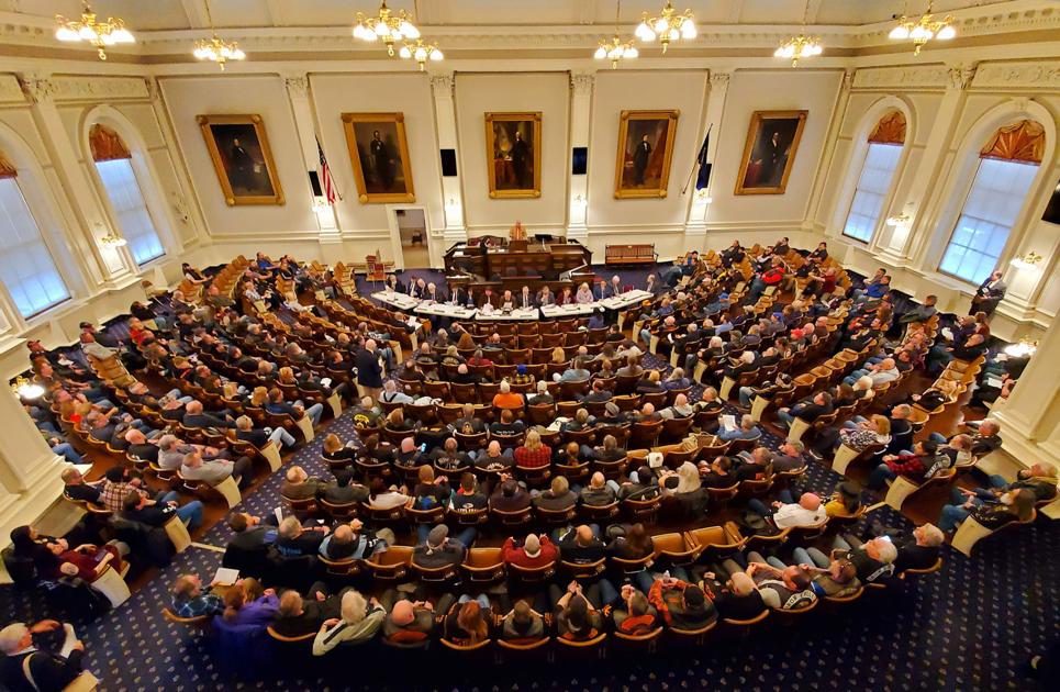 Helmet bill revs up opposition at committee hearing