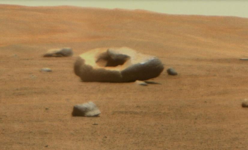 Space oddities: Mars Rover’s weird finds as it marks 5 years on Red Planet