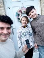 ‘I won’t give my kids smartphones – they have a Nokia brick instead’
