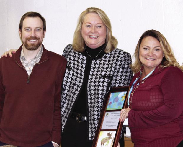 02-07 Spaulding Center community awards JF