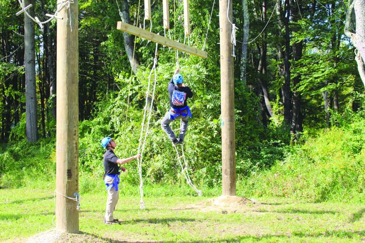 Climbing