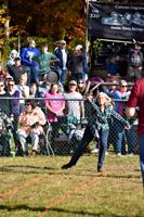Flyin' frying pans: Skillet toss competition a favorite as Sandwich Fair returns