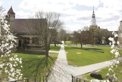 Dartmouth campus