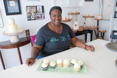 Ooo La La! Gourmet cake shop opens on Canal Street