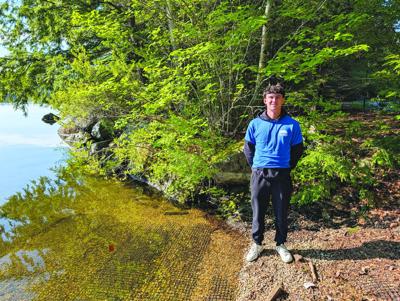 Lake host stops invasive plant at Newfound Lake
