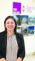 Granite VNA promotes Jen Brechtel and Brittany Cumba