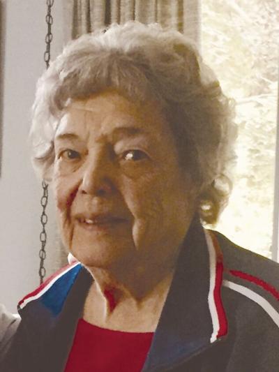 Ellen P. Paterson, 92