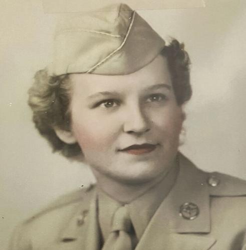 Phyllis B. Crowley, 91