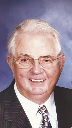 Edward G. Bedard, 87