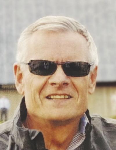John M.l Egan, 68