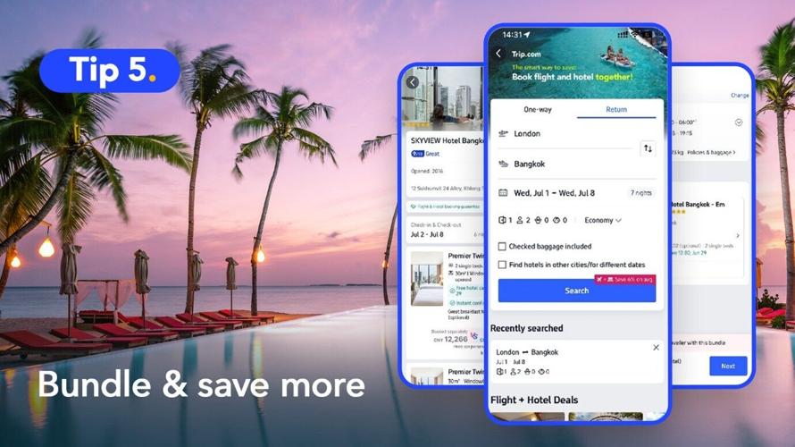 Spend Smarter, Travel Better: Eight Clever Ways to Save with Trip.com