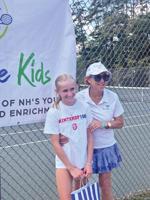Advantage Kids Tennis and Learning holds 6th annual state tournament