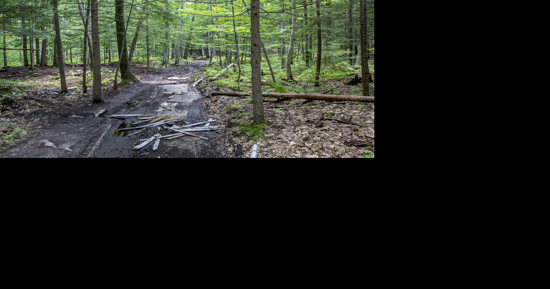 Spruce Street encampment cleanup complete with price tag of 14K