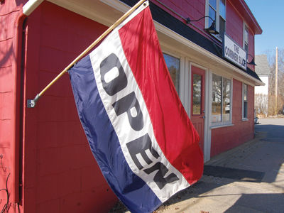 Is the Corner Slice flag history?