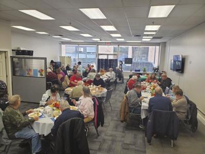 Combatting winter blues