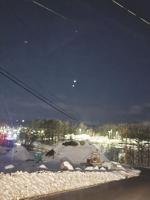 Planetary alignment of Venus, Jupiter still visible this weekend