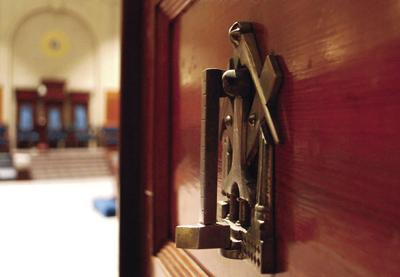 Freemasons open house