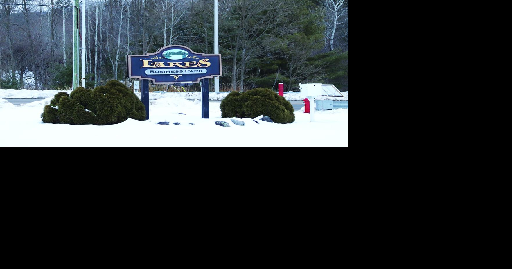 Public hearing on sewer line replacement, Lakes Business Park contract on council agenda