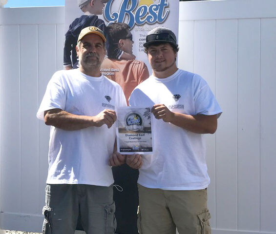 Diamond East Coatings