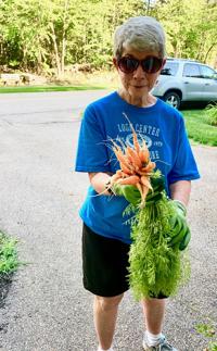 Life at Taylor Community springs back