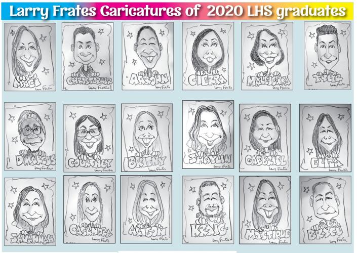 LHS caricatures 2