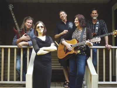 Carolyn Ramsey Band