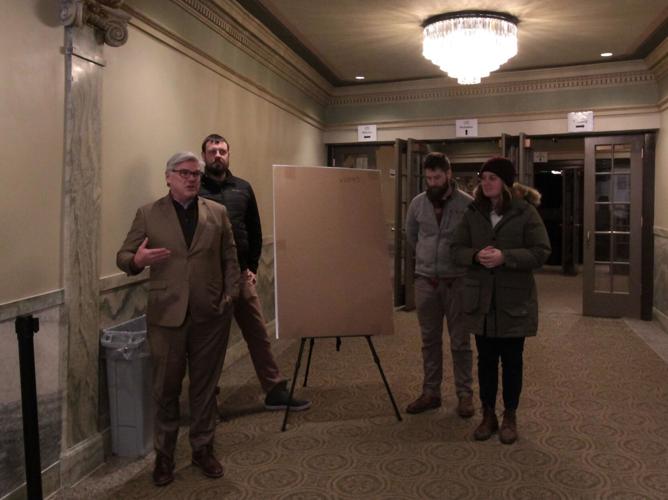 Hosmer Coffee Festival