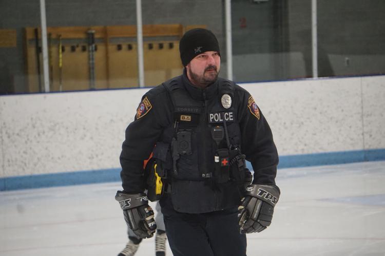 Officer Scott Corbett
