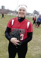 Laconia’s Taylor Morrill headed to softball world series in June