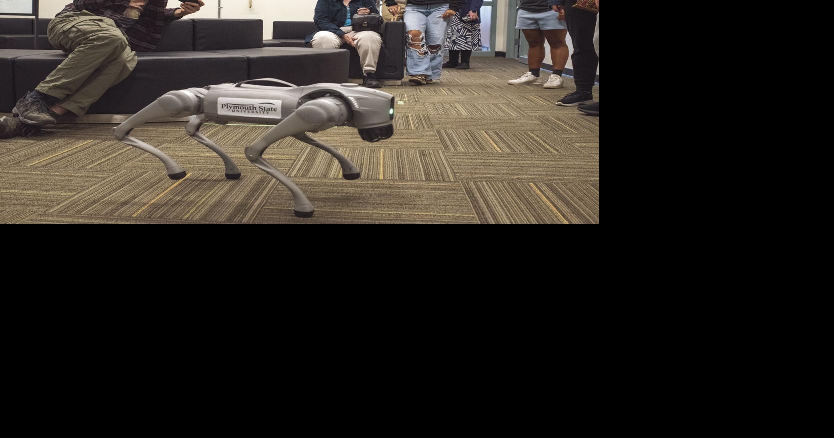 PSU robotics program upgrades labs with $1 million grant | Local News ...