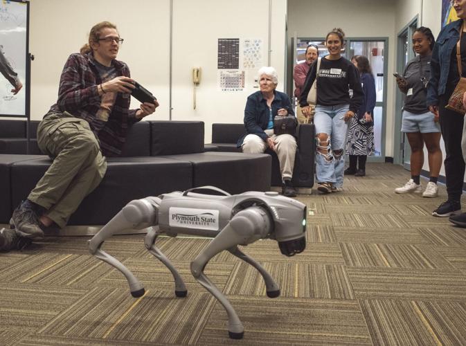 Unitree Go2 educational edition robot